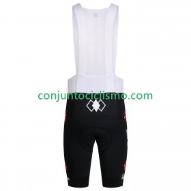 Culotte corto con tirantes EF Education-EasyPost 2025